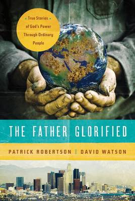 Book cover for The Father Glorified