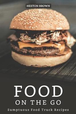 Book cover for Food on the go
