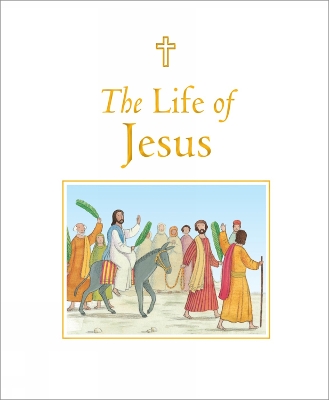 Book cover for The Life of Jesus