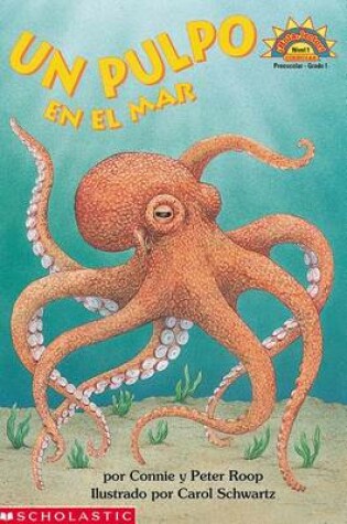 Cover of Un Pulpo en el Mar