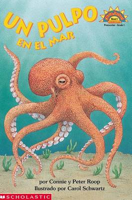 Book cover for Un Pulpo en el Mar