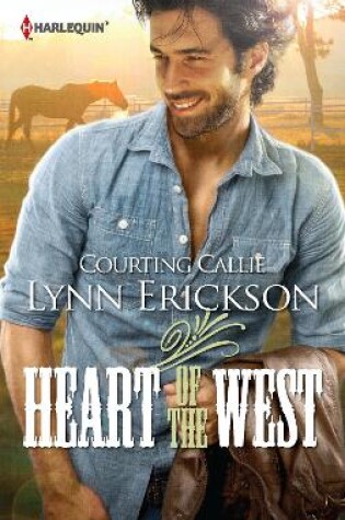 Cover of Courting Callie