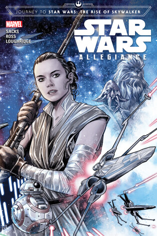 Cover of Journey To Star Wars: The Rise Of Skywalker - Allegiance