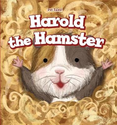 Cover of Harold the Hamster