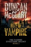 Book cover for Rule of Vampire