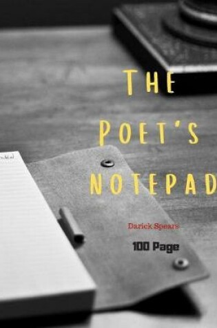 Cover of The Poet's Notepad