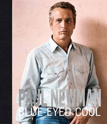 Book cover for Paul Newman
