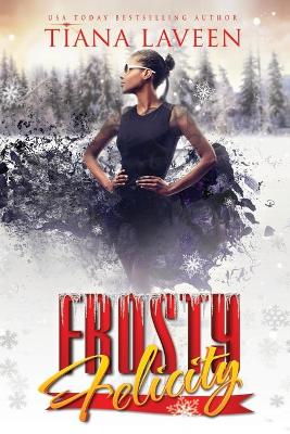 Book cover for Frosty Felicity