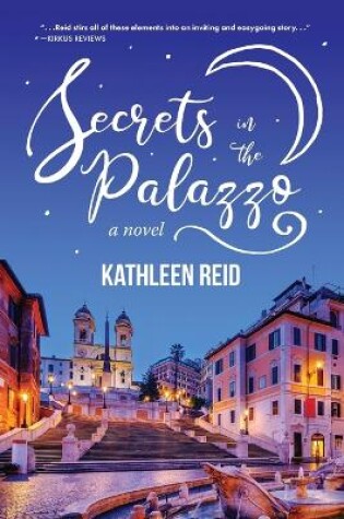 Cover of Secrets in the Palazzo
