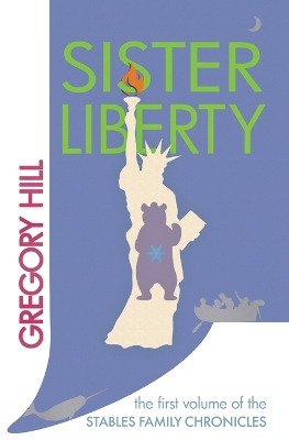 Book cover for Sister Liberty