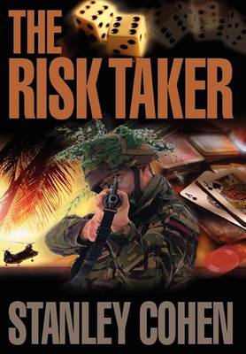 Book cover for The Risk Taker