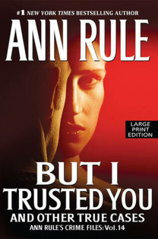Cover of But I Trusted You