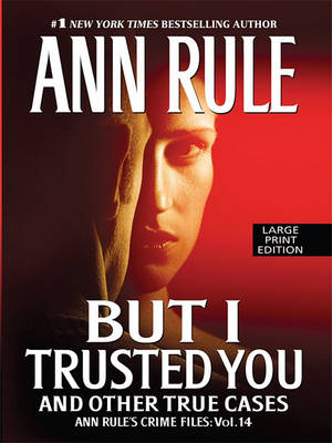 Book cover for But I Trusted You