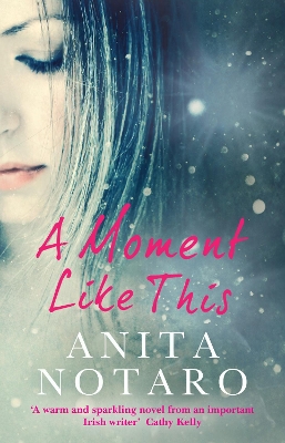 Book cover for A Moment Like This