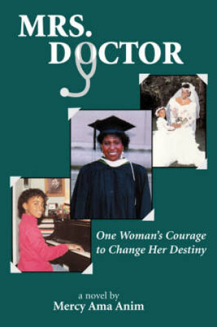 Cover of Mrs. Doctor