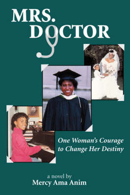 Book cover for Mrs. Doctor