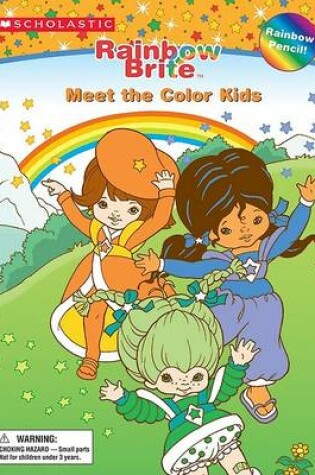 Cover of Rainbow Brite