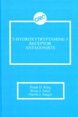 Book cover for 5-Hydroxytryptamine-3 Receptor Antagonists