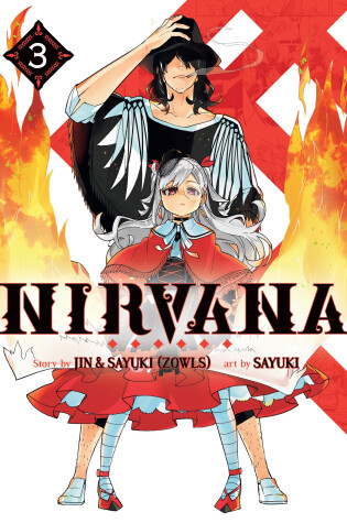 Cover of Nirvana Vol. 3