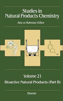 Cover of Bioactive Natural Products (Part B)