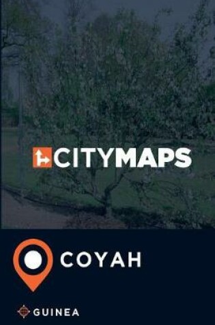 Cover of City Maps Coyah Guinea