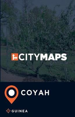 Book cover for City Maps Coyah Guinea