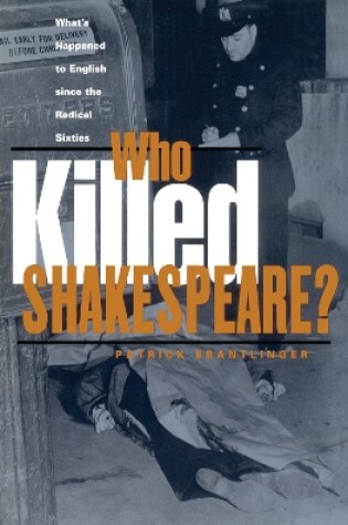 Cover of Who Killed Shakespeare