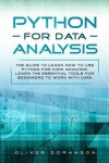 Book cover for Python Analysis