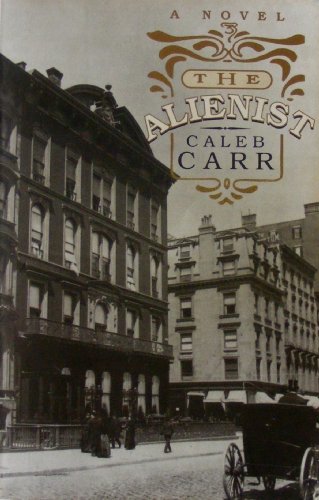 Book cover for Alienist 'c' Export