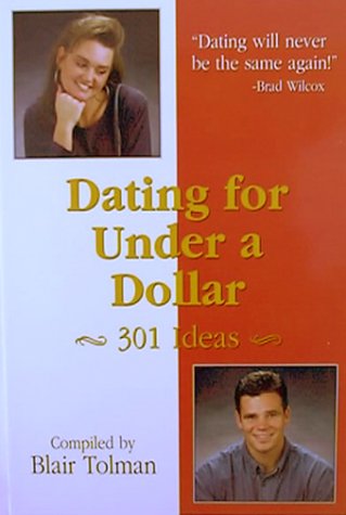 Book cover for Dating for under a Dollar