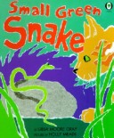 Book cover for Small Green Snake -Lib -OS