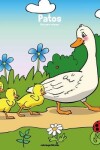 Book cover for Patos libro para colorear 1