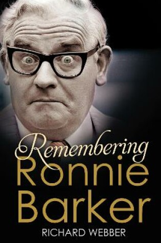 Cover of Remembering Ronnie Barker