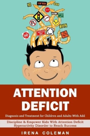 Cover of Attention Deficit