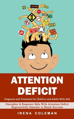 Cover of Attention Deficit