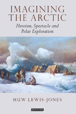 Book cover for Imagining the Arctic