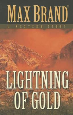 Book cover for Lightning of Gold