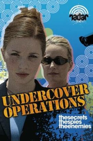 Cover of Police and Combat: Undercover Operations