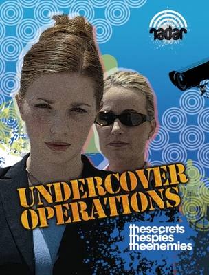 Cover of Police and Combat: Undercover Operations
