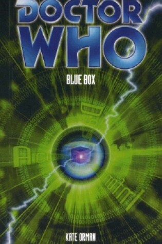 Cover of Blue Box