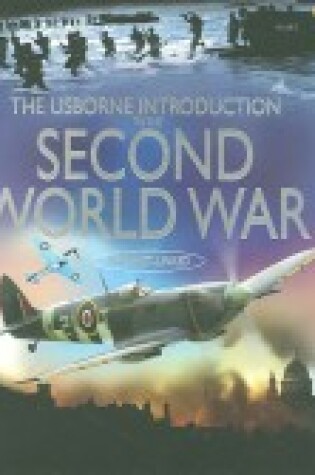 Cover of Usborne Intro to the Second World War