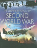 Cover of Usborne Intro to the Second World War