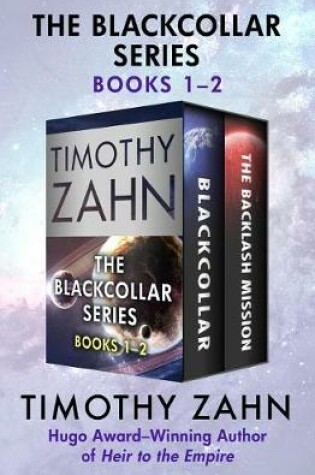 Cover of The Blackcollar Series Books 1-2