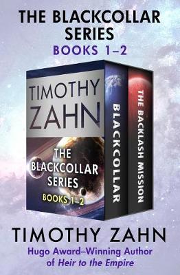 Book cover for The Blackcollar Series Books 1-2