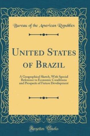 Cover of United States of Brazil