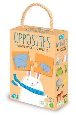 Cover of Opposites