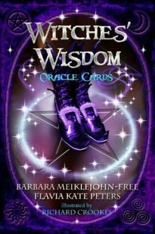 Cover of Witches' Wisdom Oracle Cards