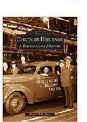 Book cover for Chrysler Heritage