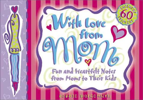 Book cover for With Love from Mom