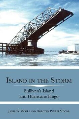 Cover of Island in the Storm